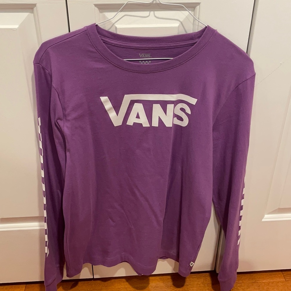 Vans long sleeve
